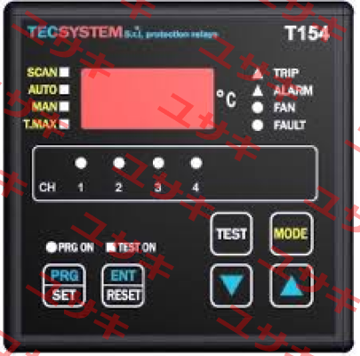 T154 Tecsystem