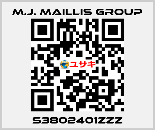 S3802401ZZZ M.J. MAILLIS GROUP