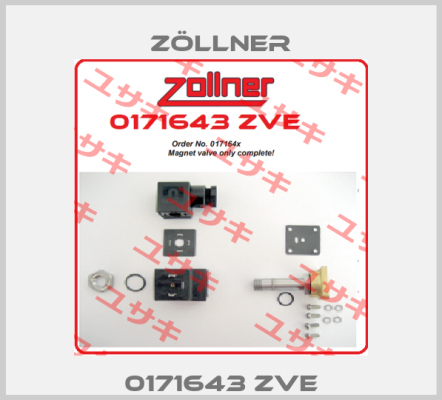 0171643 ZVE Zöllner