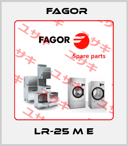 LR-25 M E Fagor