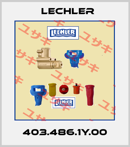 403.486.1Y.00 Lechler