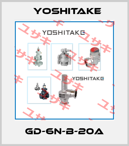 GD-6N-B-20A Yoshitake