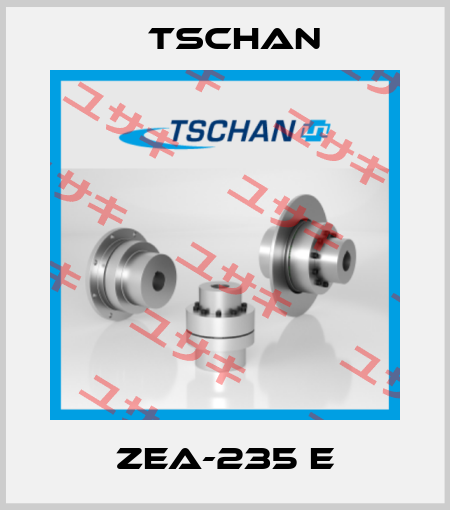 ZEA-235 E Tschan