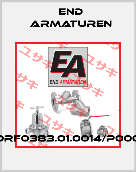 DRF0383.01.0014/P000 End Armaturen