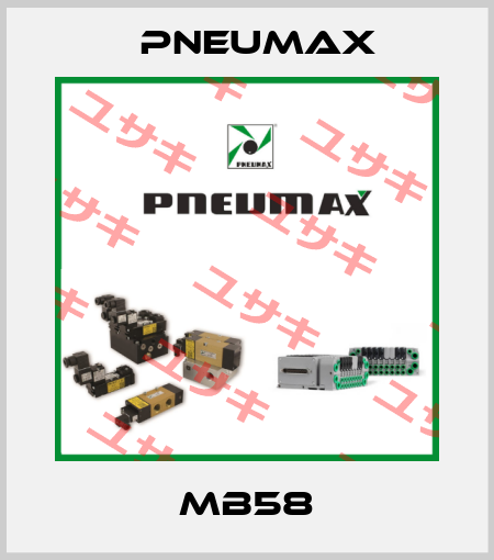 MB58 Pneumax