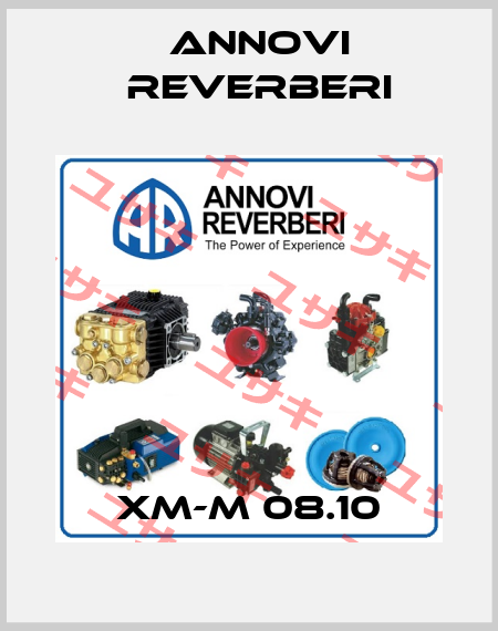 XM-M 08.10 Annovi Reverberi