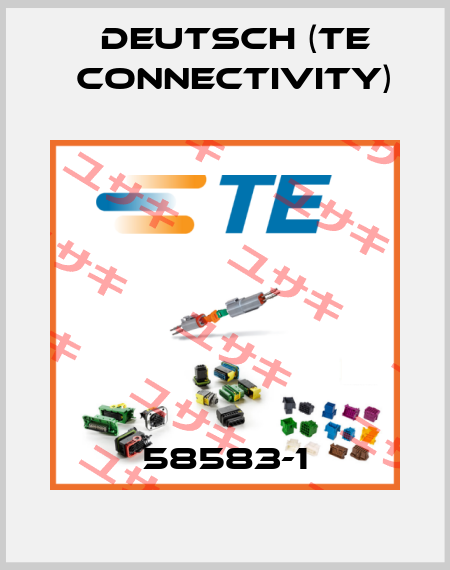 58583-1 Deutsch (TE Connectivity)