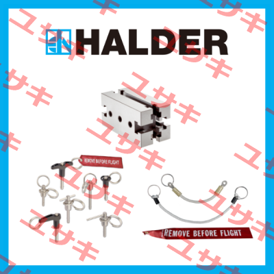 M8X16 DIN 912-12.9  Halder