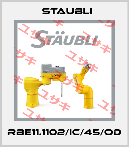 RBE11.1102/IC/45/OD Staubli