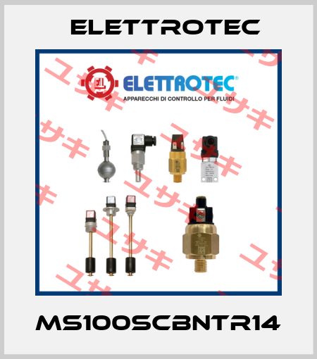 MS100SCBNTR14 Elettrotec