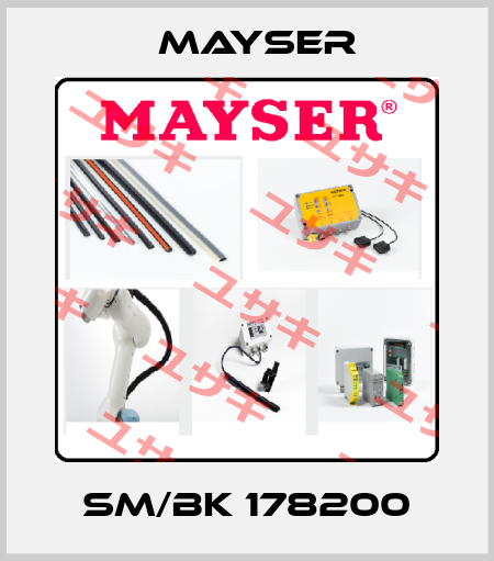 SM/BK 178200 Mayser