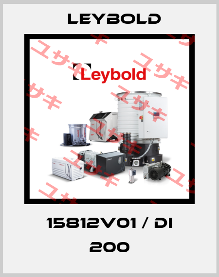 15812V01 / DI 200 Leybold