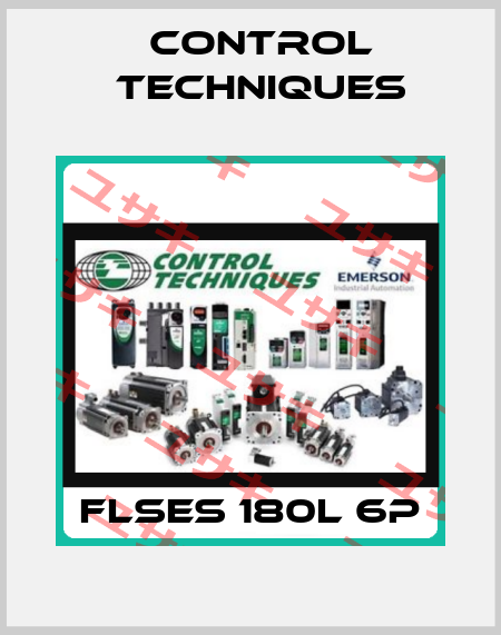FLSES 180L 6P Control Techniques