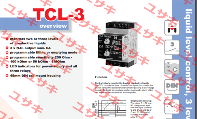 TCL3 HIQUEL