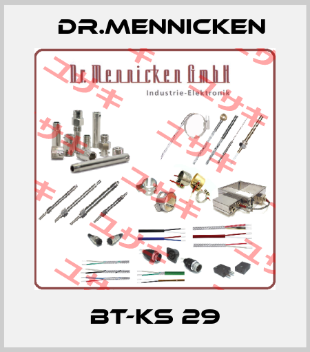 BT-KS 29 DR.Mennicken