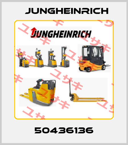50436136 Jungheinrich