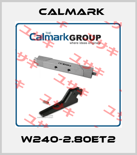 W240-2.80ET2 CALMARK