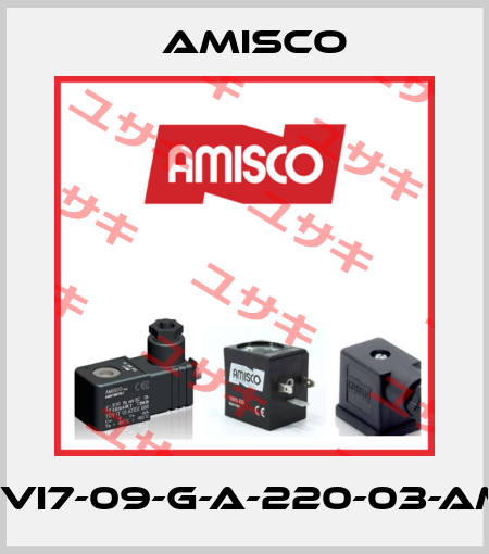 EVI7-09-G-A-220-03-AM Amisco