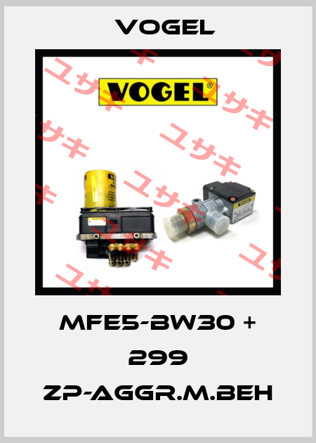 MFE5-BW30 + 299 ZP-AGGR.M.BEH Vogel
