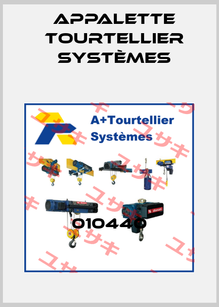 010440 Appalette Tourtellier Systèmes