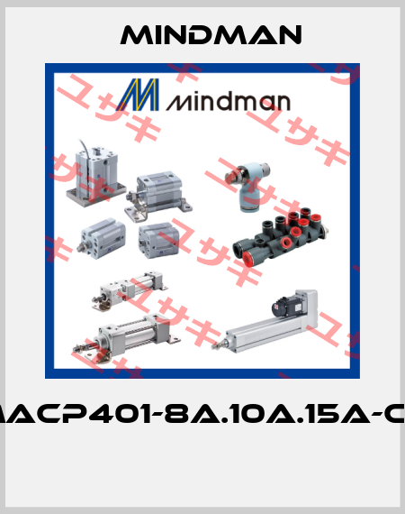 MACP401-8A.10A.15A-CH  Mindman