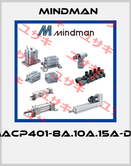 MACP401-8A.10A.15A-DP  Mindman
