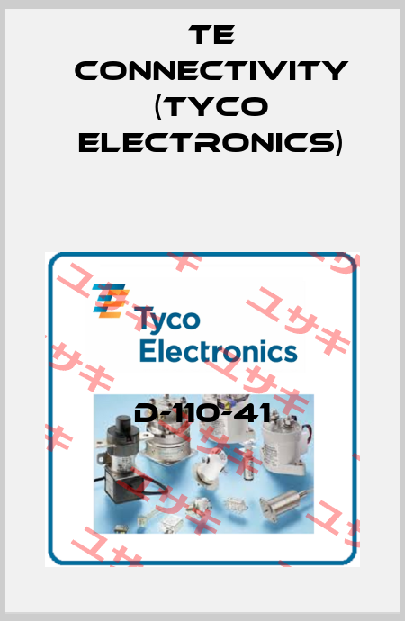 D-110-41 TE Connectivity (Tyco Electronics)
