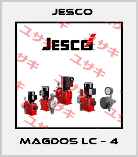 MAGDOS LC – 4 Jesco