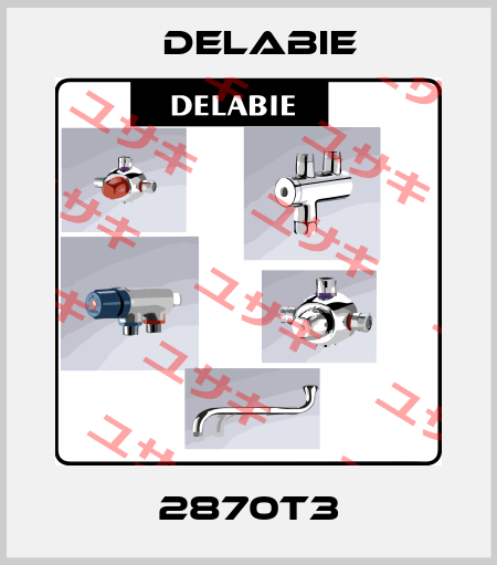 2870T3 Delabie