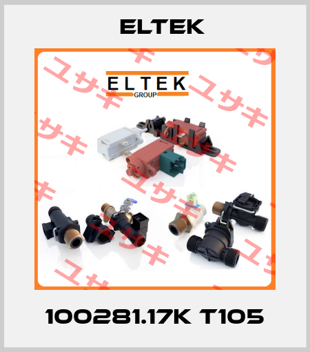 100281.17K T105 Eltek