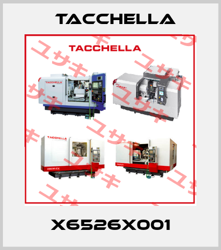 X6526X001 Tacchella