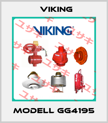 Modell GG4195 Viking