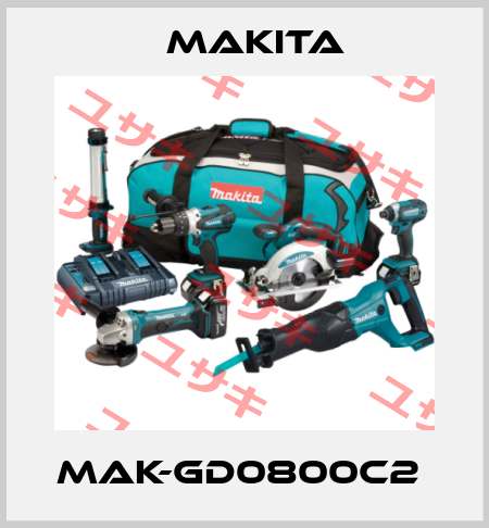 MAK-GD0800C2  Makita