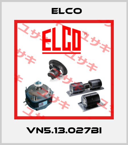 VN5.13.027BI Elco