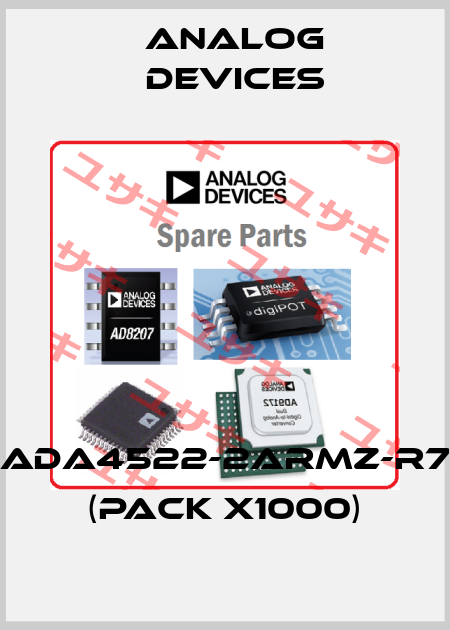 ADA4522-2ARMZ-R7 (pack x1000) Analog Devices