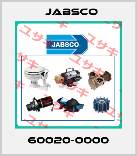 60020-0000 Jabsco