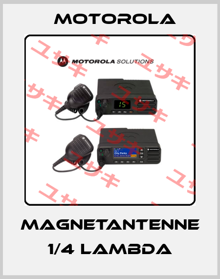 Magnetantenne 1/4 Lambda Motorola