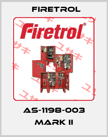 AS-1198-003 MARK II Firetrol