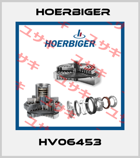 HV06453 Hoerbiger