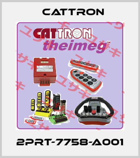 2PRT-7758-A001 Cattron