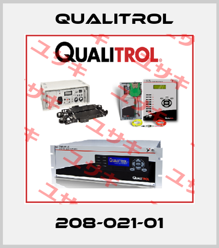 208-021-01 Qualitrol