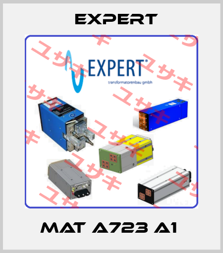 MAT A723 A1  Expert