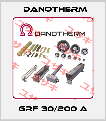 GRF 30/200 A Danotherm