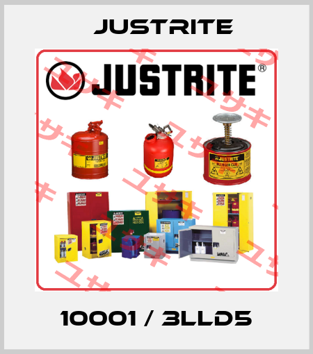 10001 / 3LLD5 Justrite