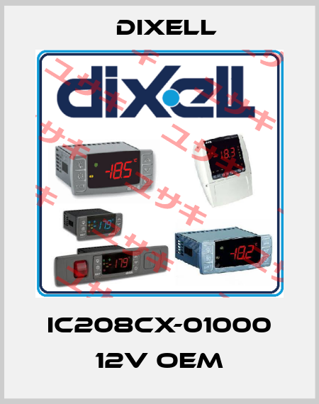 IC208CX-01000 12V oem Dixell