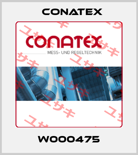 W000475 Conatex
