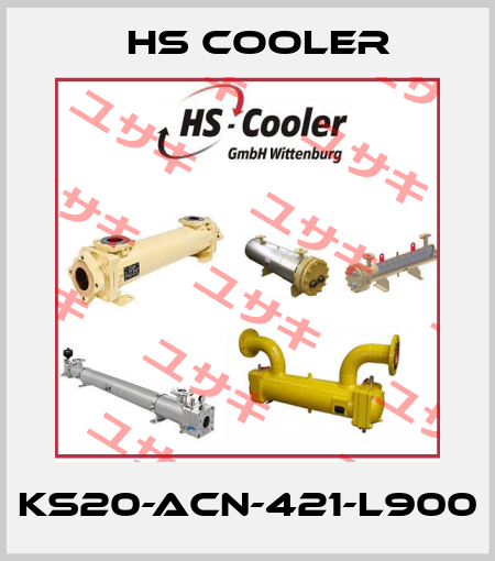 KS20-ACN-421-L900 HS Cooler