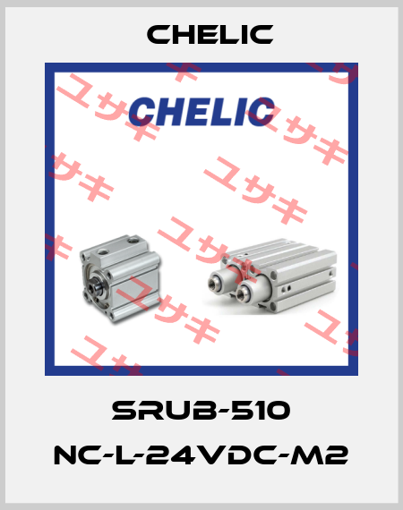SRUB-510 NC-L-24VDC-M2 Chelic