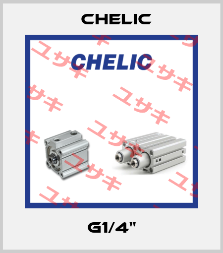 G1/4" Chelic