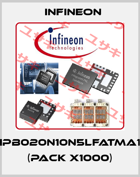 IPB020N10N5LFATMA1 (pack x1000) Infineon